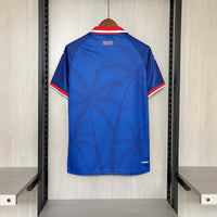 Camisa Oficial do Haiti 26/27 - Versão Torcedor
