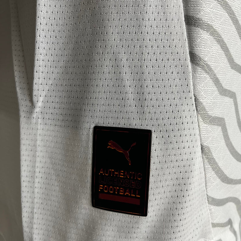 Camisa Oficial do Al-Hilal 24/25 - Versão Jogador
