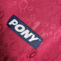 Camisa Retrô do West Ham 1995/1997