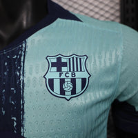 Camisa Oficial do Barcelona 25/26 Versão Jogador - Edição Especial