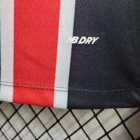 Camisa 2 Femninina Oficial do São Paulo 24/25 - Baby Look