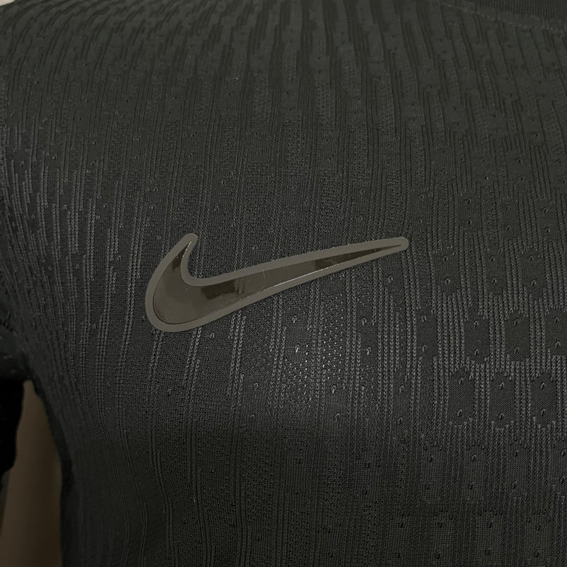 Camisa 2 Oficial do Corinthians 24/25 Versão Jogador - Completa com Patrocínios