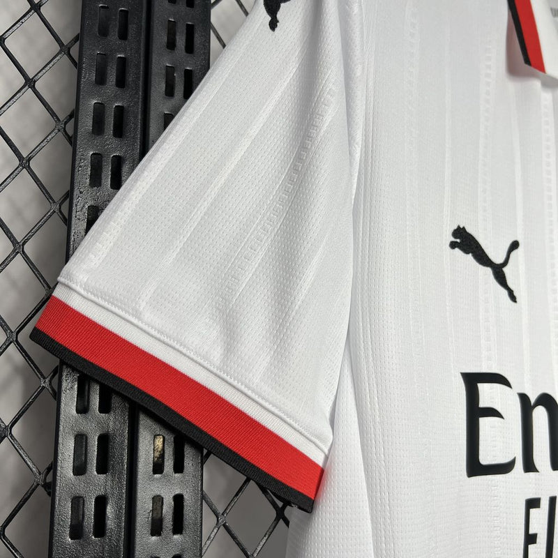 Camisa Oficial do Milan 24/25 - Versão Torcedor