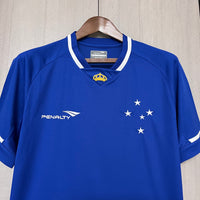 Camisa Retrô do Cruzeiro 2015 - Versão Retrô