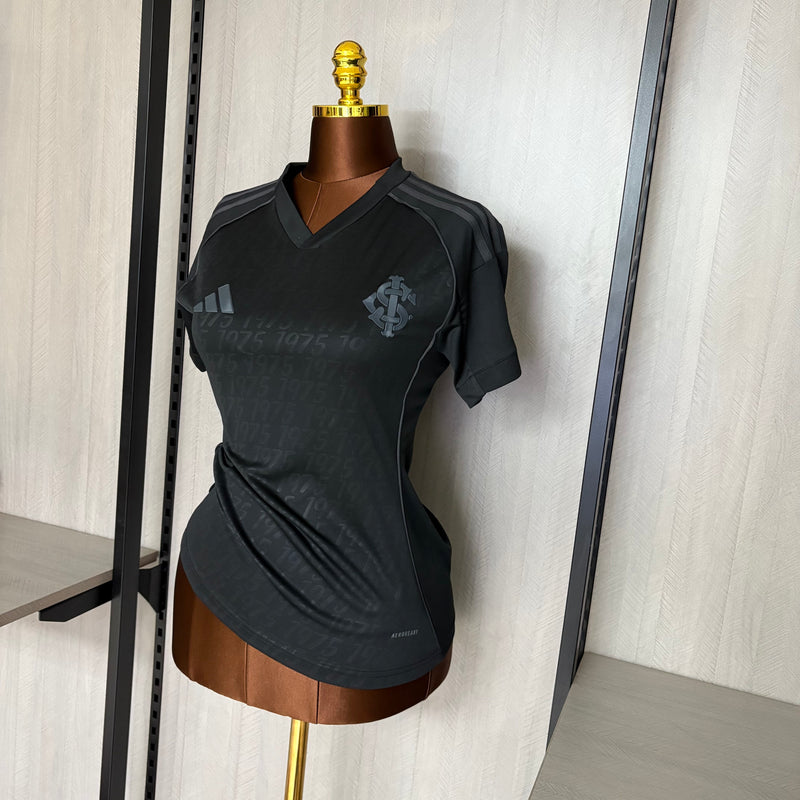 Camisa 3 Feminina Oficial do Internacional 25/26 - Baby Look