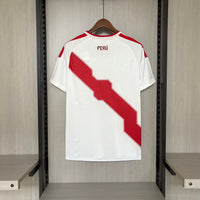 Camisa Oficial do Peru 26/27 - Versão Torcedor