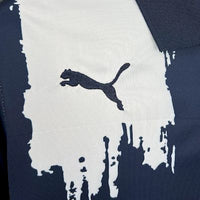 Camisa Oficial do Monterrey 25/26 - Manga Longa