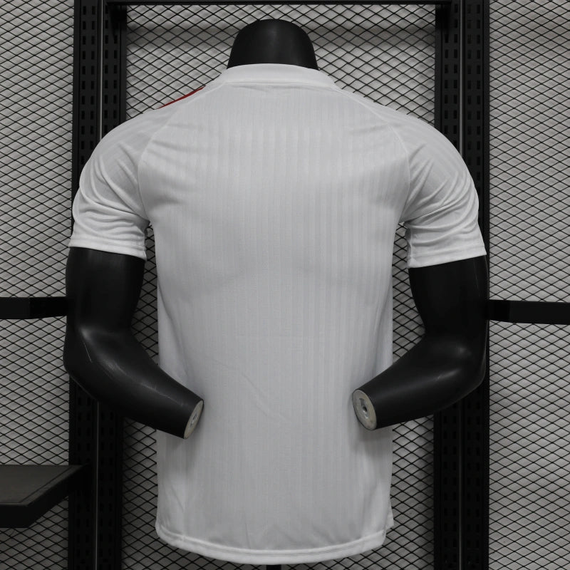 Camisa Oficial do Manchester United 25/26 - Versão Jogador