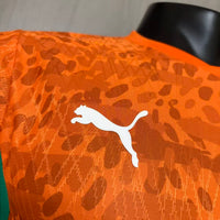Camisa Oficial da Costa do Marfim 26/27 - Jogador