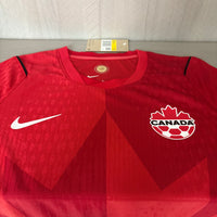 Camisa Ofical do Canadá 26/27 - Versão Jogador