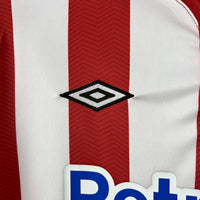 Camisa Retrô do Athletic Bilbão 2011/2012 - Versão Retrô