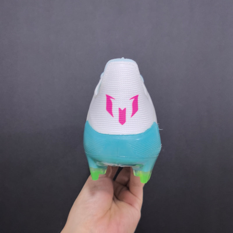 Chuteira Adidas F50 Elite FG Messi Triunfo Dorado