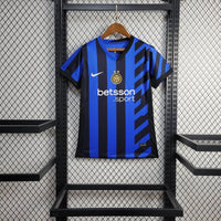 Camisa Feminina Oficial da Inter de Milão 24/25 - Baby Look