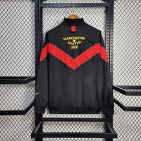 Corta Vento Oficial do Manchester United 25/26