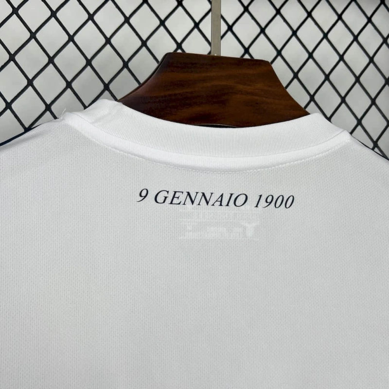 Camisa Oficial da Lazio 25/26 Versão Torcedor - 125 Aniversary
