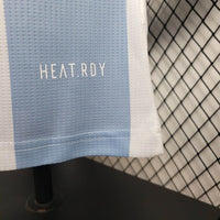 Camisa Oficial da Argentina 25/26 Versão Jogador - Edição Especial