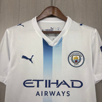 Camisa lll Oficial do Manchester City 26/27 - Torcedor