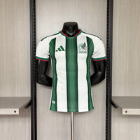 Camisa do México 26/27 Versão Jogado - Edição Especial