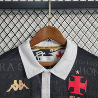 Camisa 3 Feminina Oficial do Vasco 23/24 - Baby Look