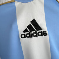 Camisa Retrô da Argentina 2006/2007 - Versão Retrô