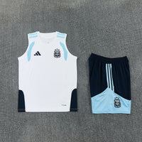 Kit Oficial da Argentina 26/27 - Treino