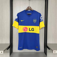 Camisa Retrô do Boca Juniors 2011/2012 - Versão Retrô