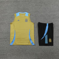 Kit Oficial da Argentina 24/25 - Treino