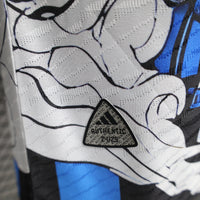 Camisa Oficial do Japão 24/25 Versão Jogador - Edição Anime Especial