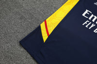 Kit Oficial do Arsenal 24/25 - Treino