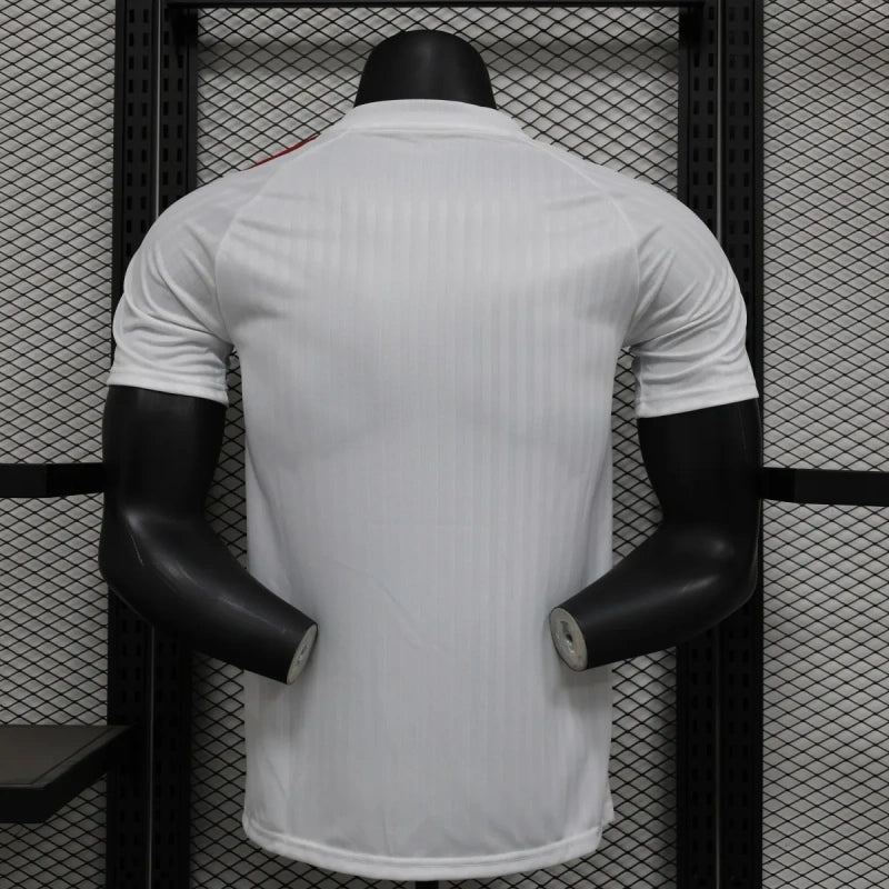 Camisa Oficial do Manchester United 24/25 - Versão Jogador