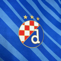 Camisa Oficial do GNK Dinamo Zagreb 24/25 - Versão Torcedor