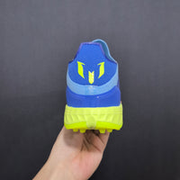 Chuteiras Society Messi x Adidas F50 Elite sem cadarço TF