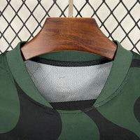 Camisa Oficial do Sporting 25/26 - Versão Torcedor