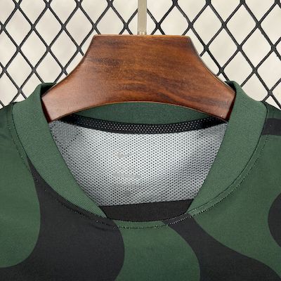Camisa Oficial do Sporting 25/26 - Versão Torcedor