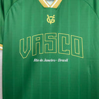 Camisa Oficial do Vasco Brasil 26/27 - Louro da Colina