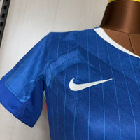 Camisa Feminina Oficial do Chelsea 25/26 - Baby Look