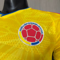 Camisa Oficial da Colômbia 26/27 - Versão Jogador