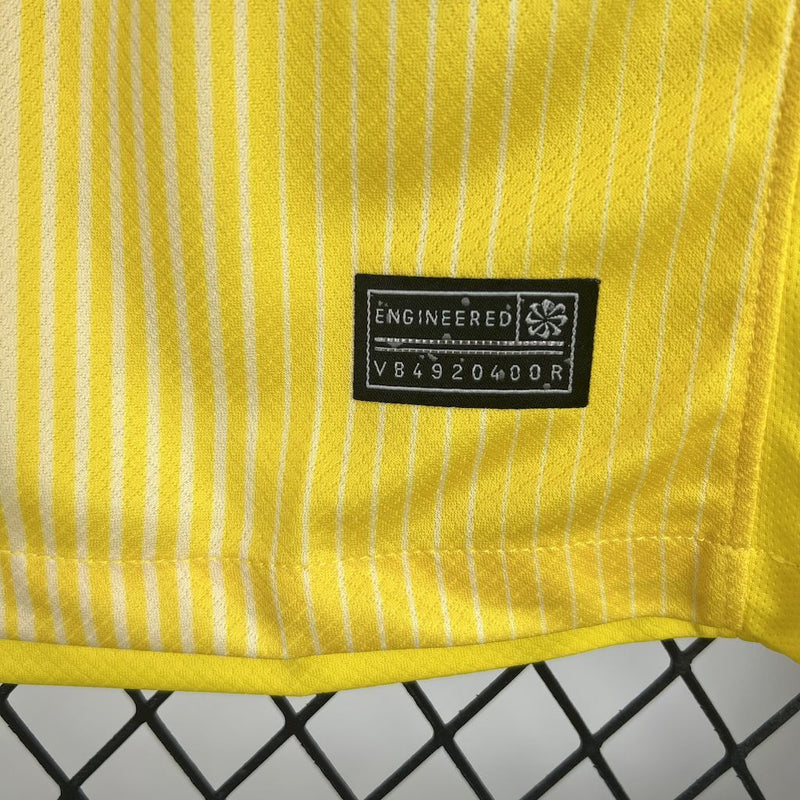 Camisa Oficial do Corinthians 25/26 - Goleiro