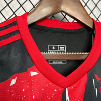 Camisa Oficial do Japão 24/25 Versão Torcedor - Edição Anime Especial