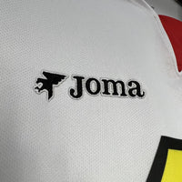 Camisa Retrô do Rayo Vallecano 2001/2002