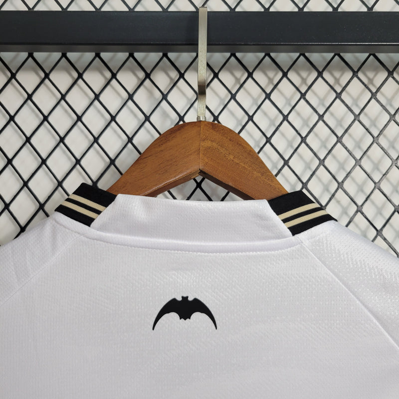 Camisa Oficial do Valencia 23/24 - Versão Torcedor