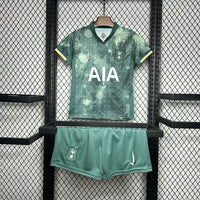 Conjunto Infantil Oficial do Tottenham 24/25 - Kids