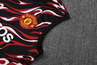 Kit Oficial do Manchester United 25/26 - Treino