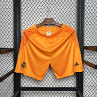 Short Oficial do Real Madrid 24/25