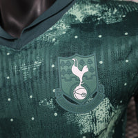 Camisa Oficial do Tottenham 24/25 - Manga Longa