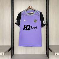 Camisa Oficial do Atlético Mineiro 26/27 Treino - Completa com Patrocínios