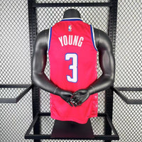 Regata NBA Swingman Washington Wizards City Edition -