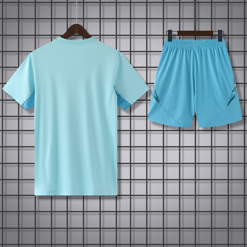 Kit Oficial do Cruzeiro 25/26 - Treino