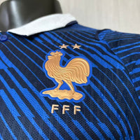 Camisa Oficial da França 26/27 - Jogador