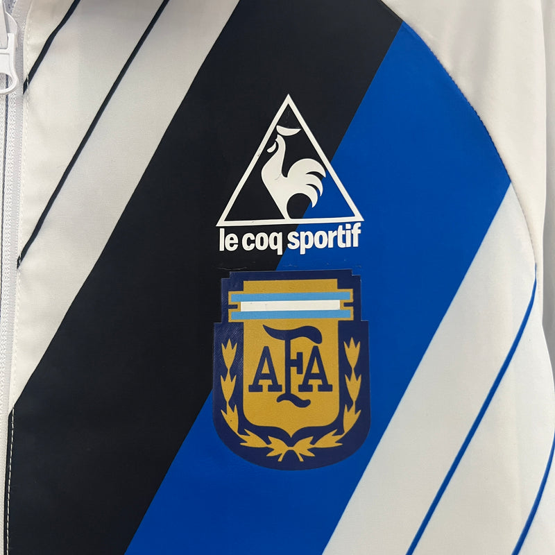 Corta Vento da Argentina 24/25 - Dupla Face